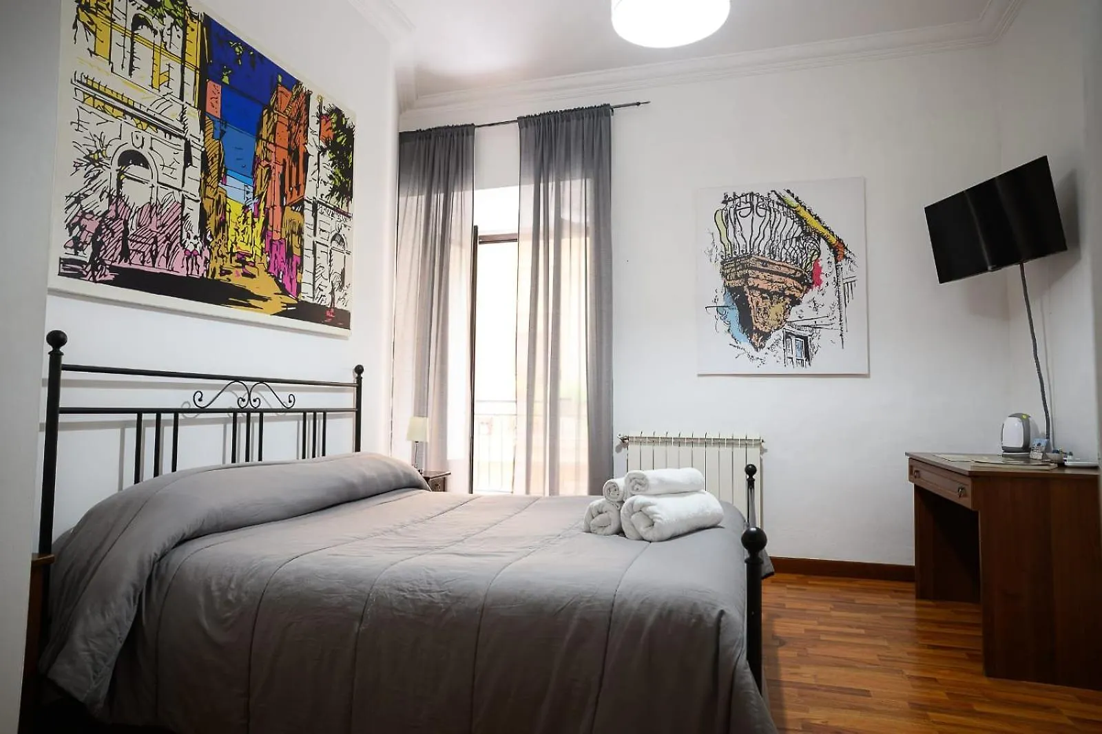 B&B Al Centro Agrigento Italia