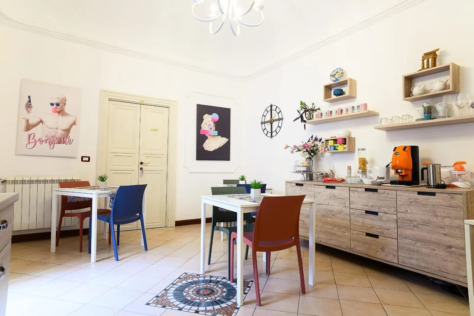 B&B Al Centro Agrigento 0*,  Italia