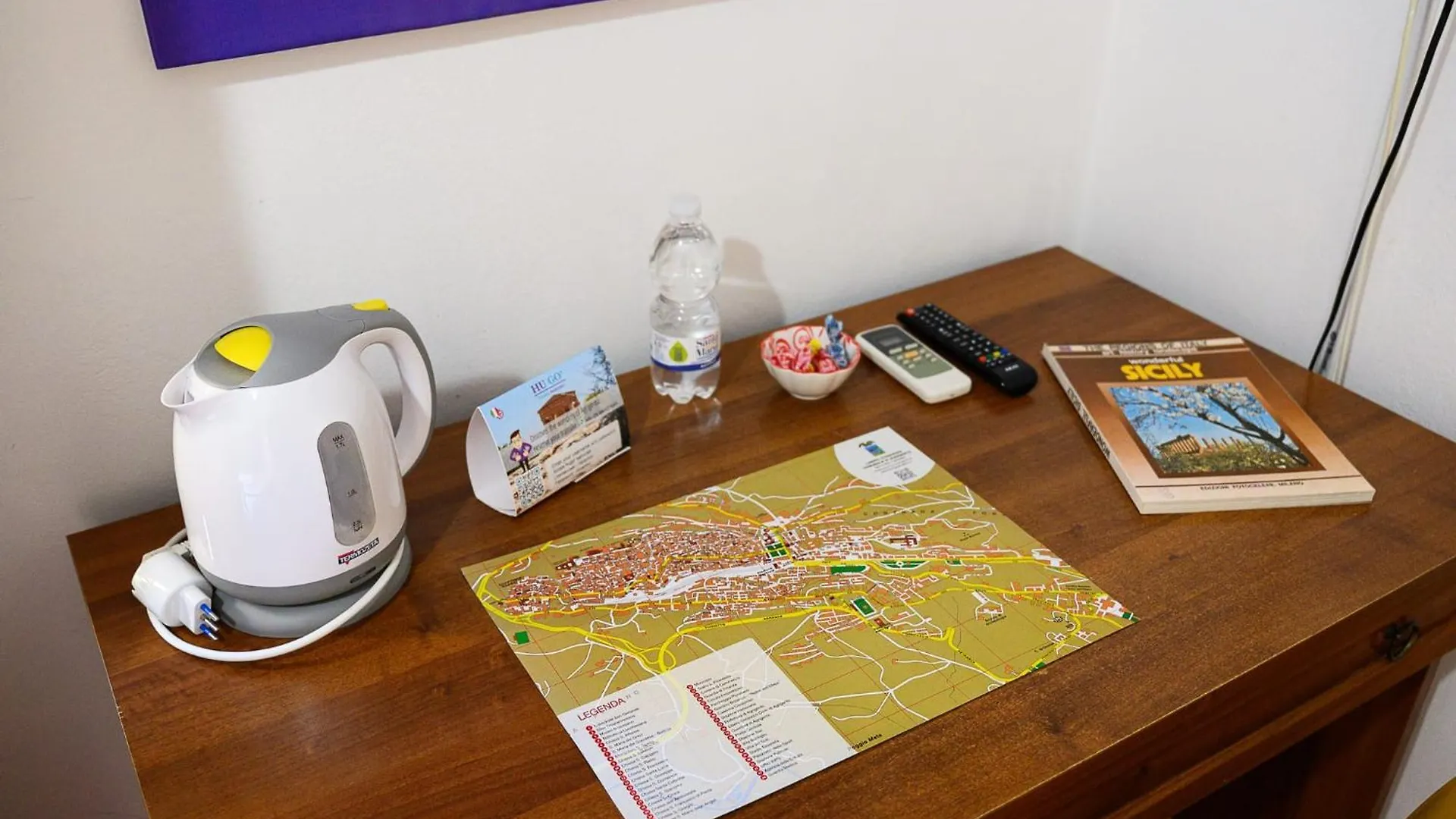 B&B Al Centro Agrigento Bed & Breakfast