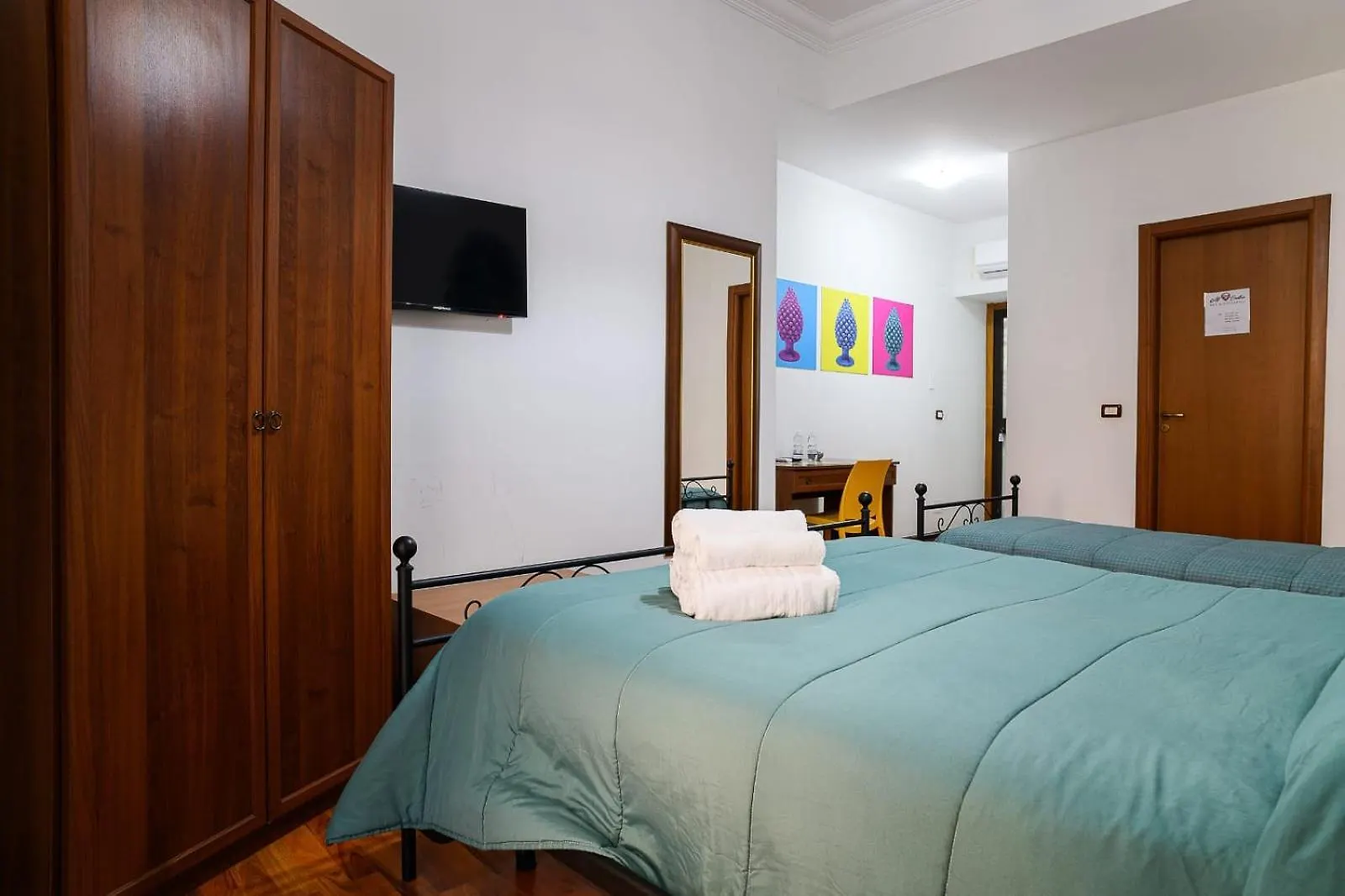 Panzió B&B Al Centro Agrigento Olaszország