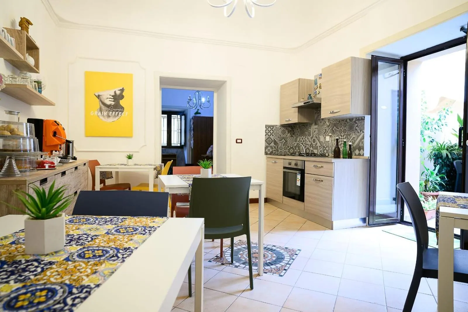 B&B Al Centro Agrigento Panzió