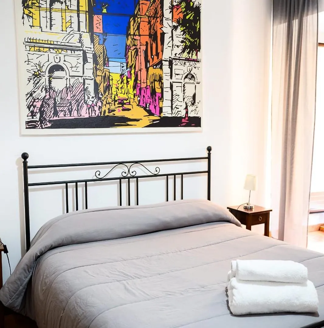 B&B Al Centro Agrigento Panzió